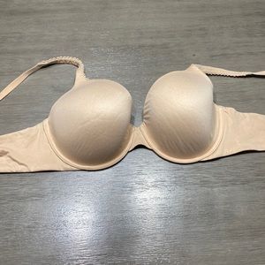Body by Victoria lined perfect coverage bra size 38C